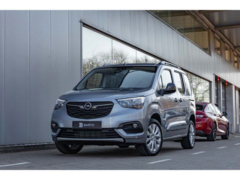 Opel Combo Life Ultimate 1.5 Turbo Diesel 130pk AUTOMAAT