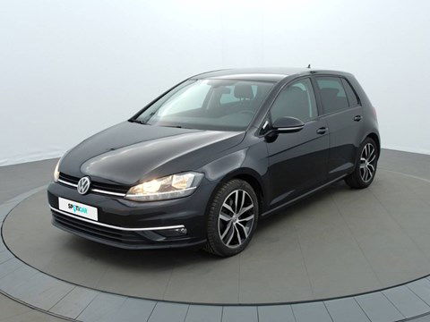 Volkswagen Golf 1.2 TSi 81kW BMT Highline