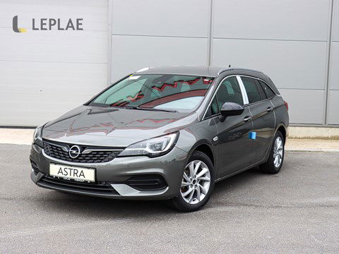 Opel Astra 1.5TD ELEGANCE MANUEEL 122PK **DEMO*DIRECT LEVERBAAR**