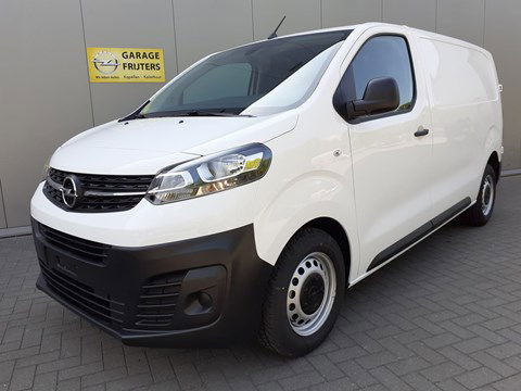 Opel Vivaro VAN L2 Edition 2.0 Turbo D S/S 177 AT8