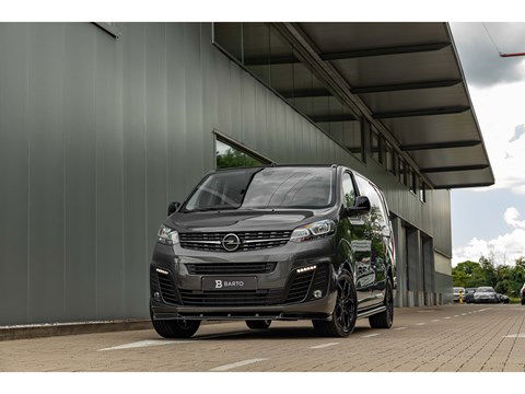Opel Vivaro Dubbele Cabine XL DC 5 zit - B-Edition