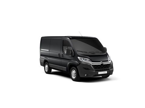 Citroen Jumper FT 30 L1H1 - 120PK CLUB - snel leverbaar!