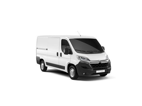 Citroen Jumper FT 35 L2H1 - 120PK CLUB - snel leverbaar!