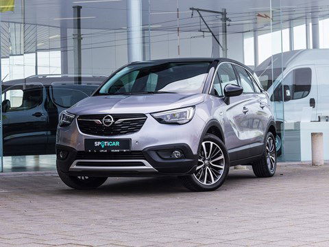 Opel Crossland X INNOVATION 1.5D 102PK *GPS*CAMERA*KEYLESS START*