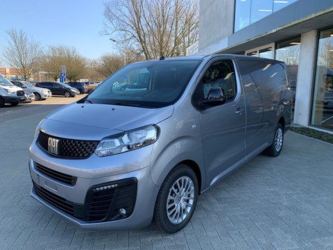 Fiat Scudo L3 VAN BASE 2.0 145PK Excl. BTW. € 28.659,90