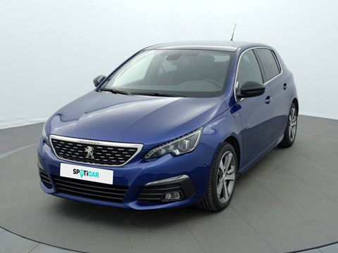 Peugeot 308 1.2 PureTech 130 S&S EAT8 GT Line