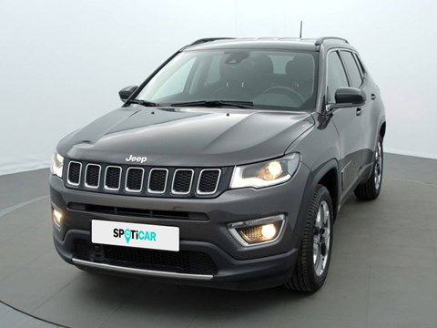 Jeep Compass 1.4 Turbo MultiAir II 103kW 4x2 Limited