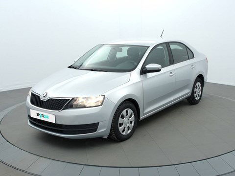 Skoda Rapid 1.2 TSI 66kW Active