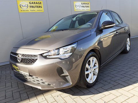Opel Corsa Edition 1.2 Manueel 5 Start/Stop 75PK