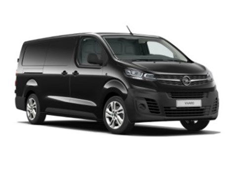 Opel Vivaro Vivaro Van L3 Edition 2.0 Turbo D S/S 177 AT8