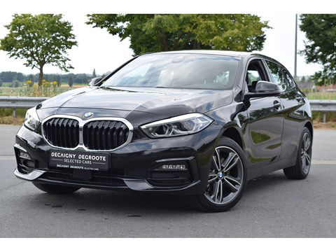 BMW 118 i SPORT LINE +Leder+Navigatie+Camera