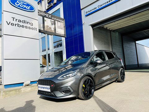 Ford Fiesta 1.5 Ecoboost / ST Ultimate / Performance Pack / As new