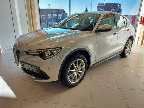 Alfa Romeo Stelvio 2.0 TB 200pk Super AWD AUTOMAAT
