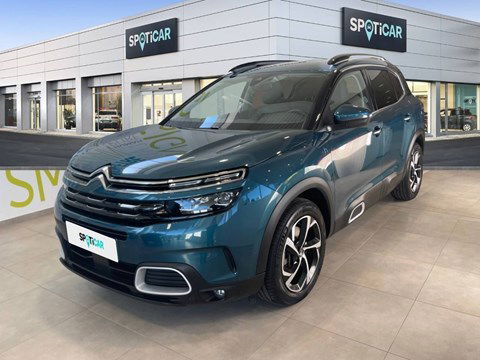 Citroen C5 Aircross Hybrid 225 e-EAT8 Business Lounge