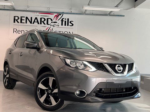 Nissan Qashqai DIG-T N-Connecta