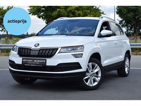 Skoda Karoq 1.5TSI DSG STYLE +Navigatie+Camera+Elektr Koffer