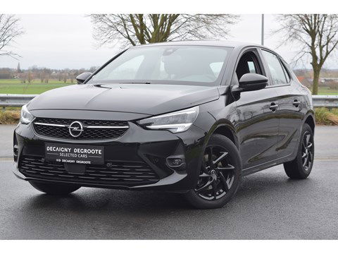 Opel Corsa 1.2T GS LINE +Multimedia met Navi App+Camera