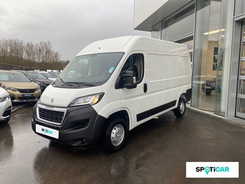 Peugeot Boxer 2.2 BlueHDi S&S 165 335 L2H2 Premium