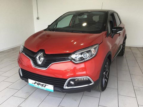 Renault Captur 1.2 TCe 120CH INTENS