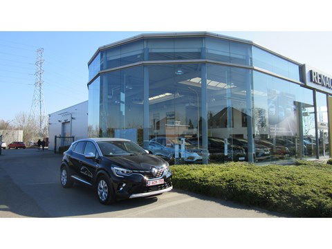 Renault Captur Intens E-TEch plug in Hybrid