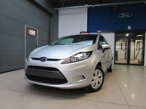 Ford Fiesta 1.4i 96 PK Trend 1ste Eigenaar!