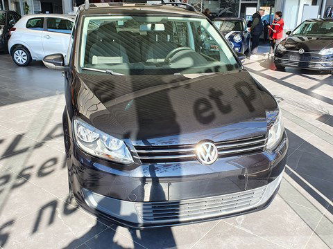 Volkswagen Touran CRTDI Trendline DPF