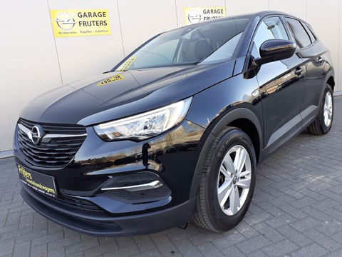 Opel Grandland X Edition 1.2 BENZINE 131PK AUTOMAAT