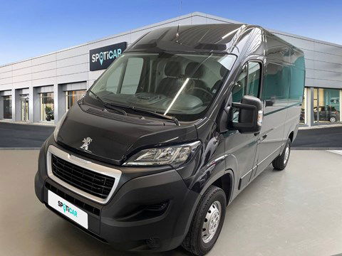 Peugeot Boxer 2.2 BlueHDi S&S 140 335 L2H2 Premium