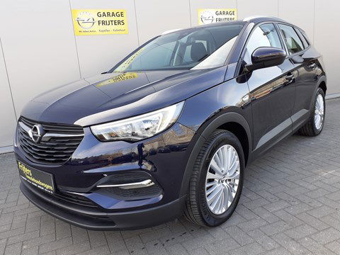 Opel Grandland X Edition 1.2 Turbo Automaat 8 Start/Stop - 130pk