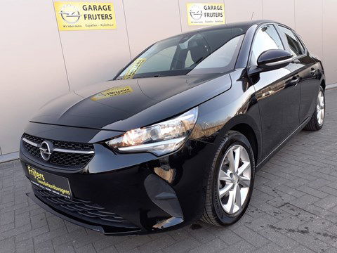 Opel Corsa Edition 1.2 benzine M5 75PK