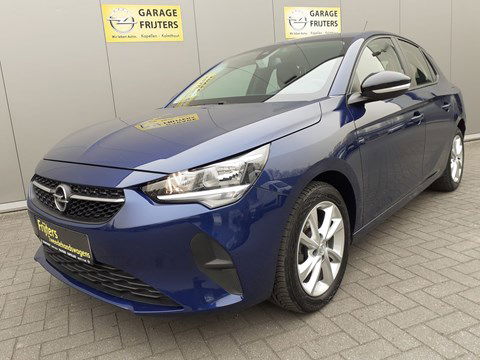 Opel Corsa 5D Edition 1.2 S/S MT5 75PK