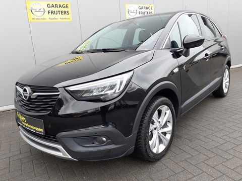 Opel Crossland X Innovation 1.2 Turbo AT6 130 PK