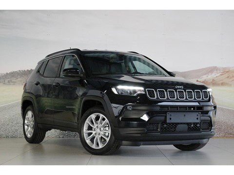 Jeep Compass LONGITUDE - 1.3 T4 150 DDCT