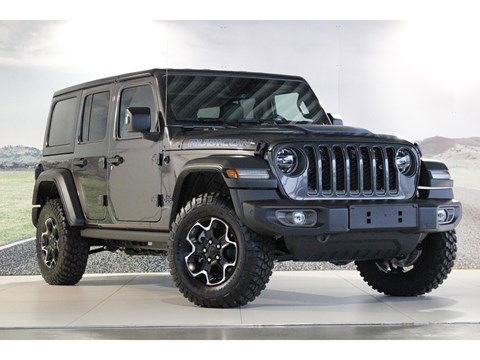 Jeep Wrangler WRANGLER PHEV RUBICON - 2.0 Tu