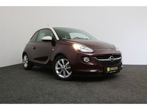 Opel ADAM JAM 1.2i *SENSOREN-A*AIRCO*ALU VELGEN*CARPLAY*