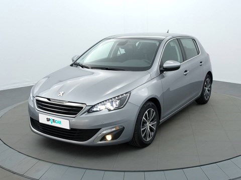 Peugeot 308 1.2 PureTech 96kW s/s Allure