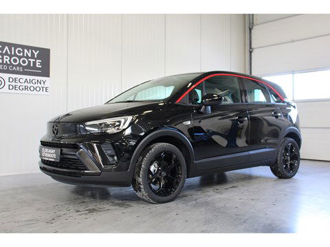 Opel Crossland GS LINE 1.2 Turbo *NAVI PRO *LED *