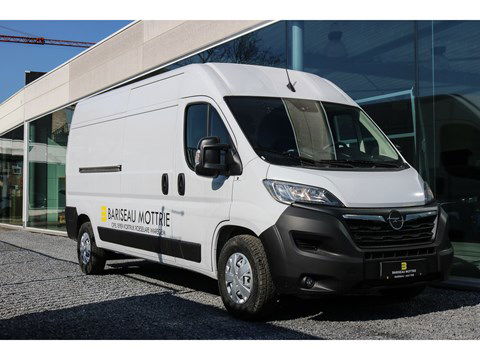 Opel Movano 2.2 TD M6 EDITION 165PK L3H2 *NAVI *PARKPILOT *CAMERA