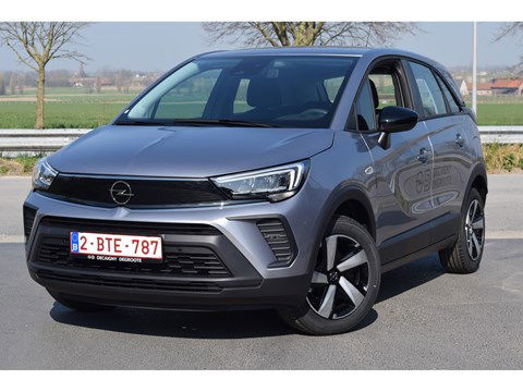 Opel Crossland 1.2 EDITION +Multimedia met Navi App+Camera