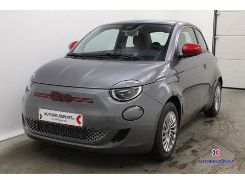 Fiat 500e Red Berlina GPS Dig.Airco Cruise