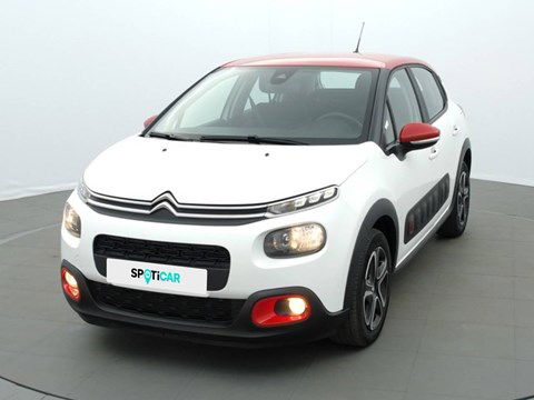 Citroen C3 1.2 PureTech 82 S&S MAN Shine