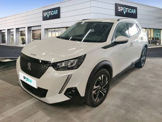 Peugeot 2008 1.2 Puretech 96kW S&S Allure