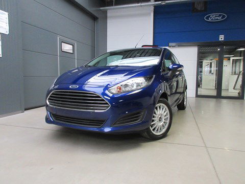 Ford Fiesta 1.0i 80 PK Trend