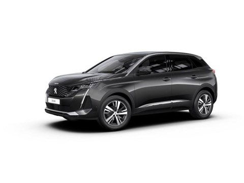 Peugeot 3008 ALLURE 1.2 PURETECH 130 PK MAN