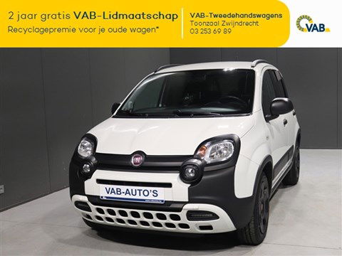 Fiat Panda Fiat Panda 1.2i WAZE