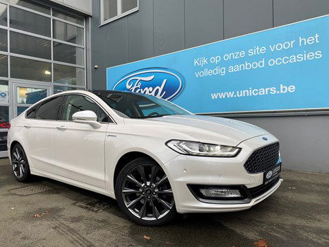 Ford Mondeo Vignale - 2.0 TDCi 150pk - GARANTIE