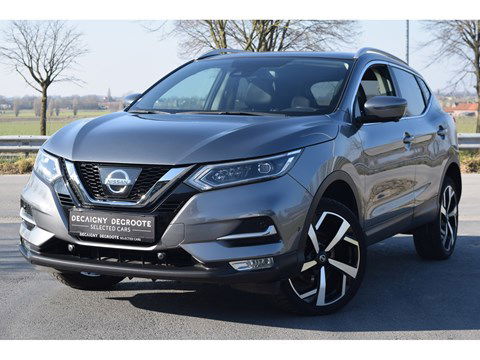 Nissan Qashqai 1.6DCI +Pano Dak+360°Camera+Navigatie