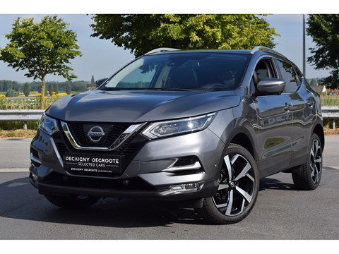 Nissan Qashqai 1.6DCI +Pano Dak+360°Camera+Navigatie