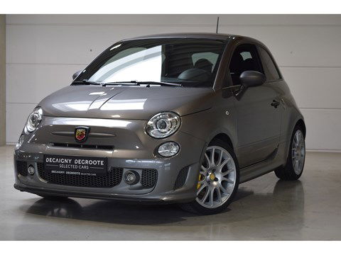 Abarth 595 Competizione 1.4T 180pk Automaat +Xenon+Sensoren