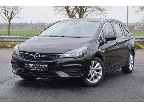 Opel Astra Sports Tourer 1.4T Automaat Elegance +Multimedia met Navi App+Electr Airco